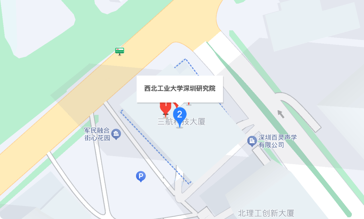深圳地图