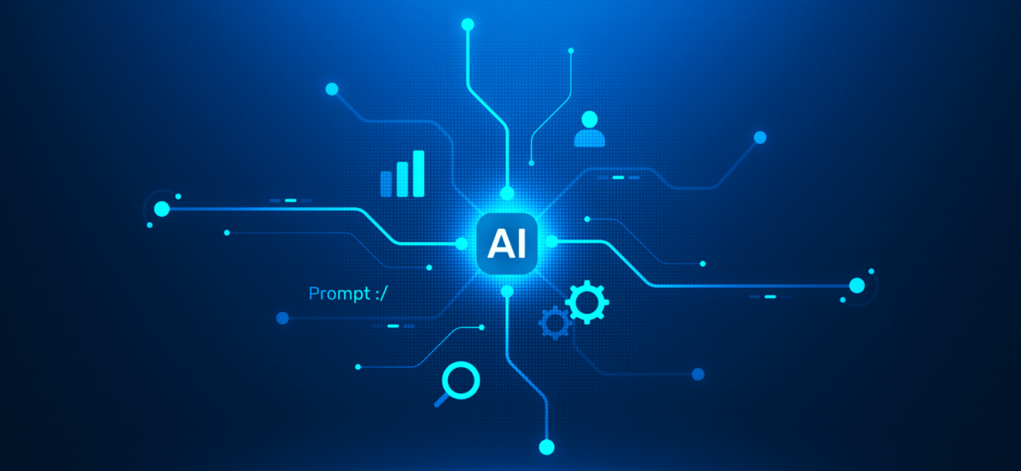 AI教学技能测评示意图