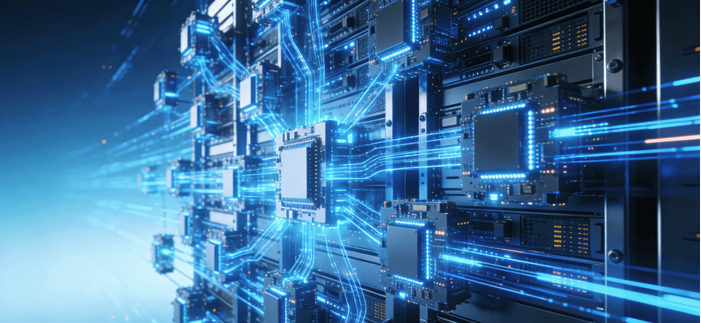 AI教学技能测评示意图