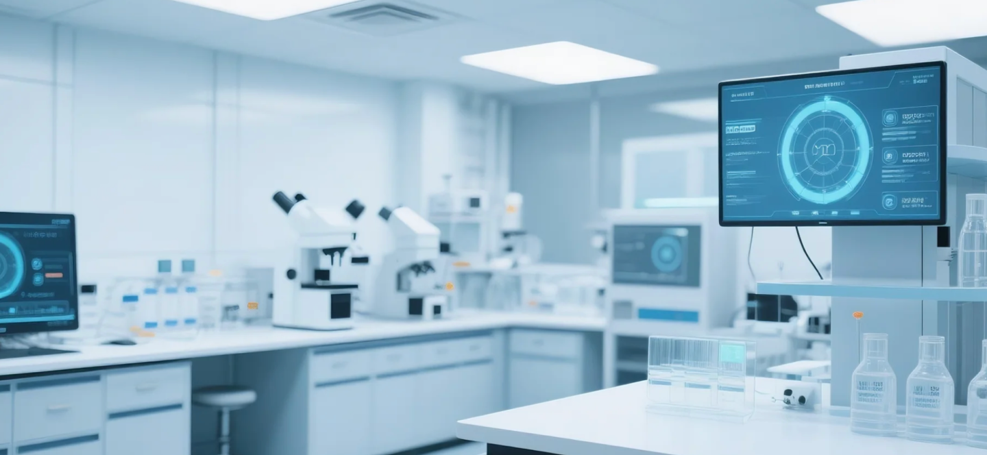 AI教学技能测评示意图